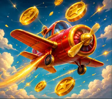 Ilustração temática de Aviator